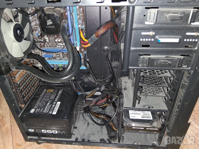 настолен компютър, снимка 9 - За дома - 50505335