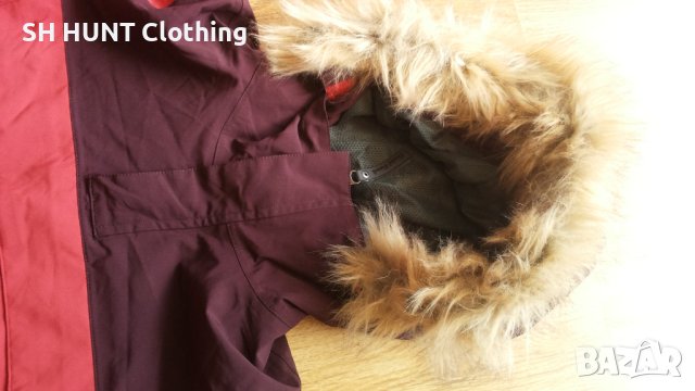 DANIEL FRANCK Waterproof Windproof Breathable Women Jacket размер 36 / S - M дамско еластично - 224, снимка 5 - Якета - 40671624