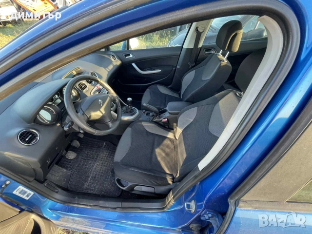 peugeot 308 1.6 120 на части пежо 308 на части 1.6 bmw, снимка 3 - Автомобили и джипове - 51956468