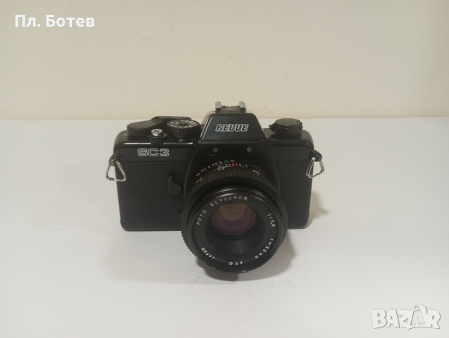 Фотоапарат Revue SC3