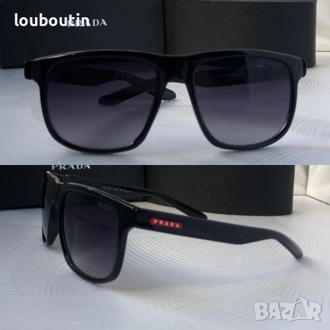 PR класически мъжки слънчеви очила, снимка 2 - Слънчеви и диоптрични очила - 51762624