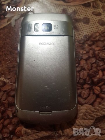 Nokia E6-00 wi-fi рядък колекционерски телефон , снимка 6 - Nokia - 36743530