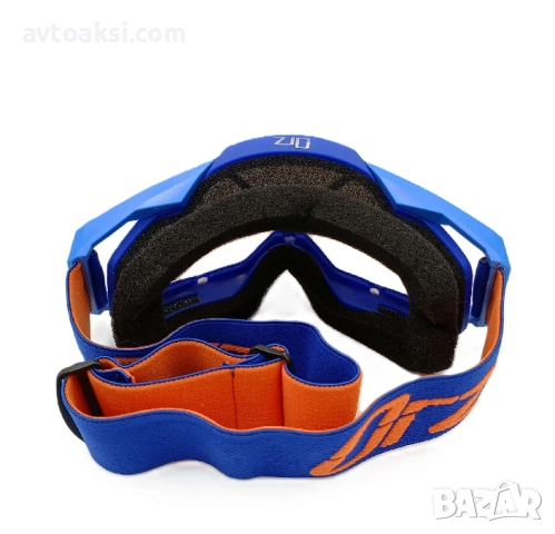 Мото/Крос/АТВ/Ендуро Очила ORZ универсални 8 цвята, снимка 15 - Аксесоари и консумативи - 51766284