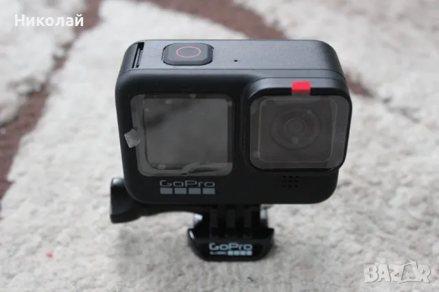 GoPro Hero 9 Black, снимка 3 - Камери - 49912135