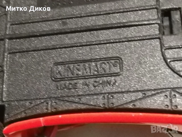 2012 Lotus Exige S Toy Car Kinsmart 1/32 колекционерска количка, снимка 13 - Колекции - 50517950