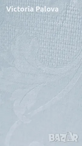 Красива нова ленена покривка, снимка 13 - Покривки за маси - 49554180