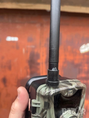 ЛОВНА КАМЕРА 4G ЗА НАБЛЮДЕНИЕ В РЕАЛНО ВРЕМЕ HC-801 PRO С ОБХВАТ ДО 20 МЕТРА, снимка 7 - Оборудване и аксесоари за оръжия - 53201838