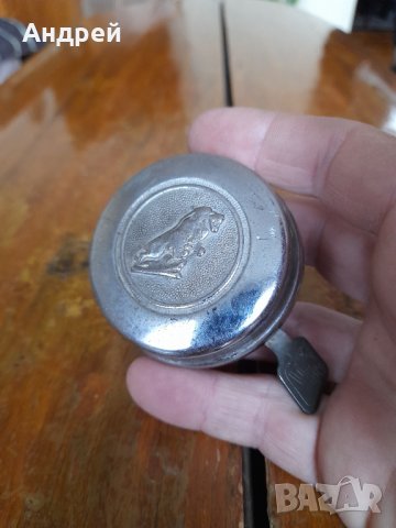 Стар звънец за велосипед,колело AFA, снимка 2 - Други ценни предмети - 39422264