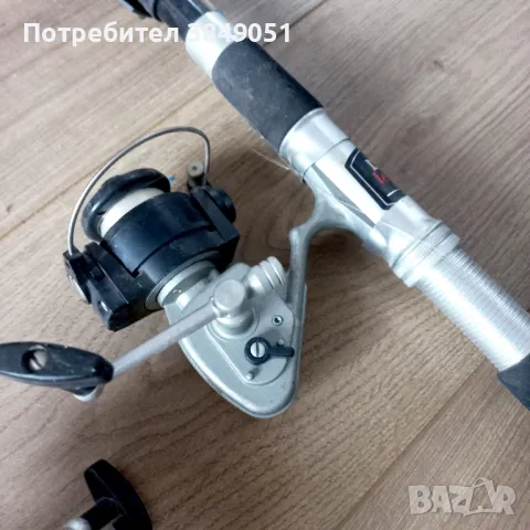 Въдици/ макари/ телескопи, снимка 6 - Екипировка - 49052970