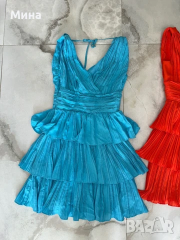 Дамски рокли, снимка 3 - Рокли - 50453704