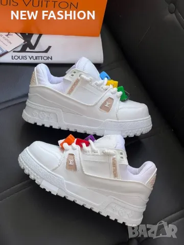 Дамски Обувки ✨ Louis Vuitton , снимка 4 - Дамски ежедневни обувки - 50382562