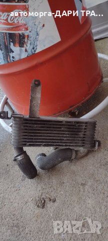 Радиатор Интерколер за Хюндай Матрикс, снимка 2 - Части - 39798137