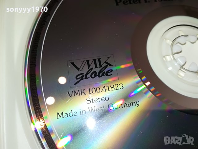 TSCHAIKOWSKY-MADE IN WEST GERMANY-original cd 2803231415, снимка 14 - CD дискове - 40166396