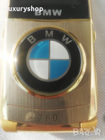 Луксозни GSM апарати BMW 760 Чисто нови с гаранция!
