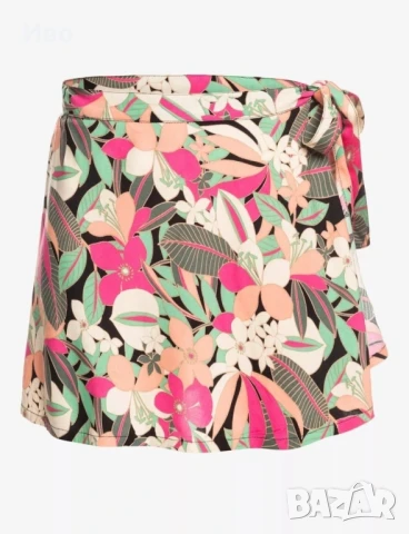 Roxy Ocean Trip мини плажна пола, снимка 5 - Поли - 50588982