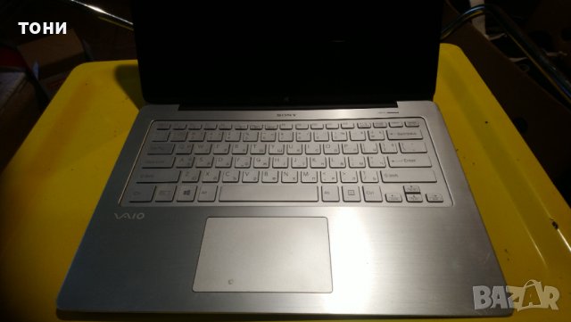 Лаптоп Sony моделSVF14NA1UM, снимка 7 - Лаптопи за дома - 36669066