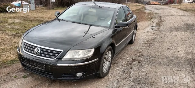 Vw Phaeton 3.0 Tdi. НА ЧАСТИ