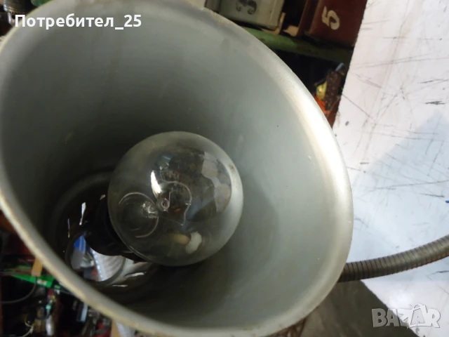 Осветително тяло за машина, снимка 5 - Други машини и части - 51313616