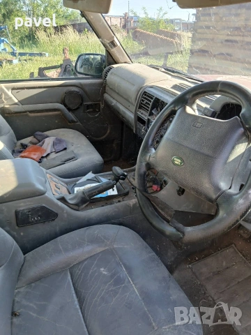 Land rover discovery 3 броя За части , снимка 3 - Автомобили и джипове - 53605821