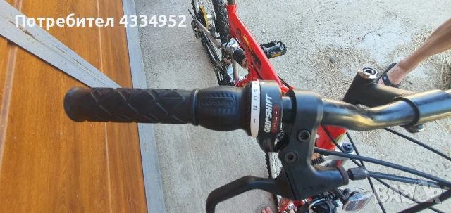 Колело Probike Meteor , снимка 3 - Велосипеди - 51096789