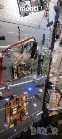 LED подсветка за дисплей VES500QNDC-2D-N11 за телевизор FINLUX модел 50-FUC-7020, снимка 3 - Части и Платки - 40770766