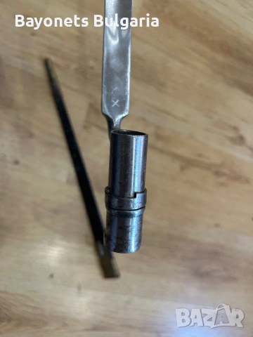 Рядък Иглен Щик., снимка 6 - Антикварни и старинни предмети - 53411667