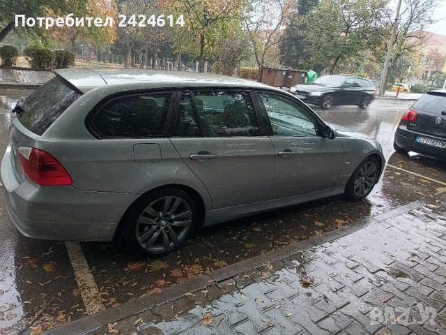 BMW E91 , снимка 1 - Автомобили и джипове - 42946115