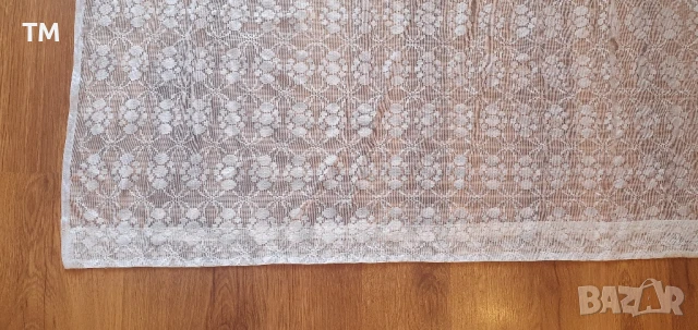 Три красиви тюлени пердета, 25лв/бр, снимка 7 - Пердета и завеси - 51025925