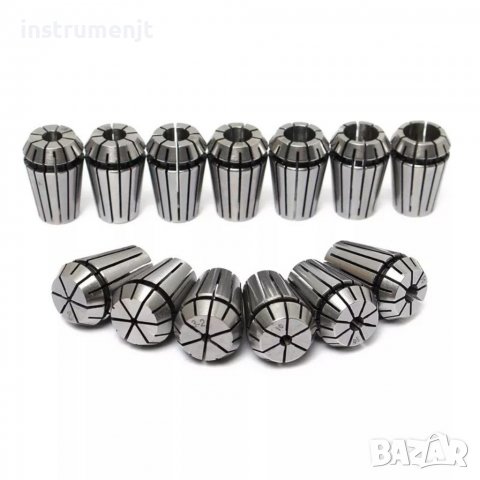 Цанги ER20 8 мм и 12,7 мм, снимка 2 - Други инструменти - 39537789