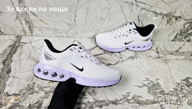 Nike Мъжки Маратонки👟Мъжки Спортни Обувки Найк - Налични Различни Цветове Код P34, снимка 11 - Маратонки - 49137089