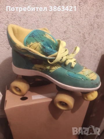 Продавам летни кънки