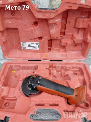 Hilti AG 125-A22 Ъглошлайф 