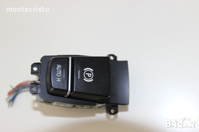 Бутон ръчна спирачка BMW X3 F25 (2010-2014г.) 922941201 / 9229412 01 / 3214370200 / 3214.3702-00, снимка 2 - Части - 43044435