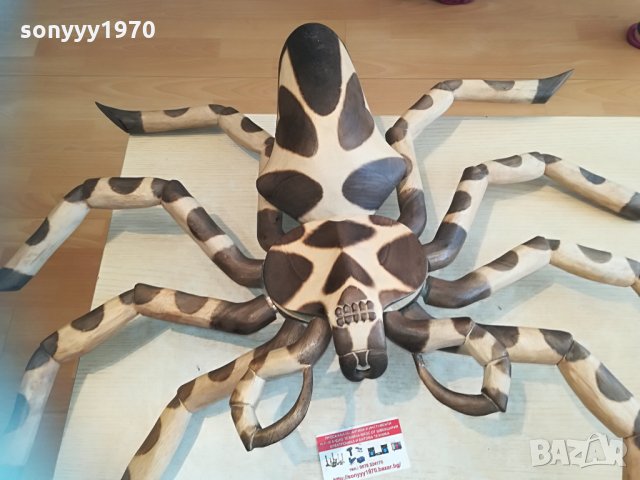 BIGG 90х70см-чудовище внос GERMANY 1504211055l, снимка 5 - Колекции - 32555969