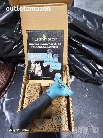 Висококачествен уред за поддръжка на козината на котки, снимка 3 - За котки - 52877029