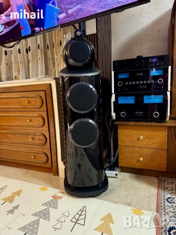 Bowers & Wilkins 803 D4, снимка 4 - Тонколони - 53206991