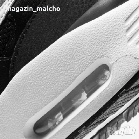 МЪЖКИ МАРАТОНКИ - NIKE AIR MAX FUSION; размери: 47, снимка 12 - Маратонки - 49650824