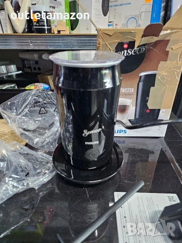 Разпенител за мляко PHILIPS CA6500, снимка 4 - Други - 53261417
