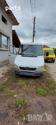 Мерцедес Спринтер 2.2CDI - 211CDI На Части N, снимка 10 - Части - 37108627