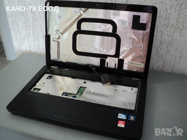 HP-G62-a57sf, снимка 2 - Части за лаптопи - 28421419