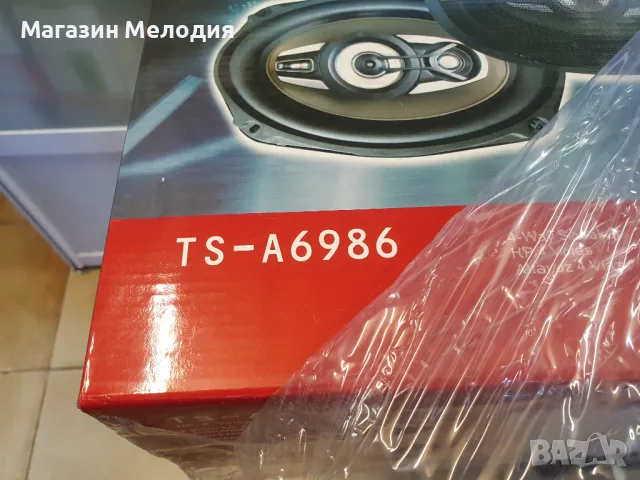 Авто колони за кола Pioneer TS-A6986. Чисто нови., снимка 3 - Аксесоари и консумативи - 47337737