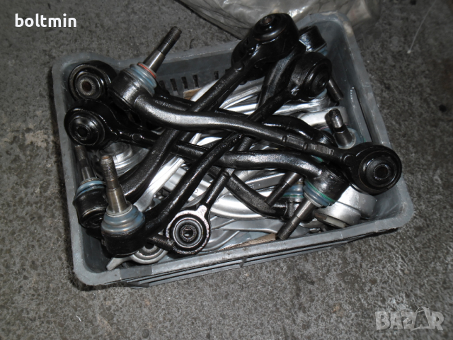 Ремонтиране рециклиране носачи на BMW E46, снимка 7 - Ремонт на ходова част - 23552348