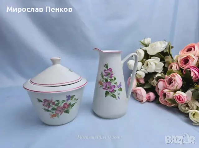 Захарница и каничка, снимка 1