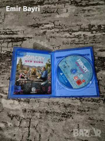 Игри за PS4 и може с бартер, снимка 8 - PlayStation конзоли - 52394798