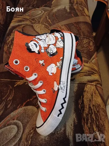 Кецове Converse , снимка 2 - Кецове - 48169172