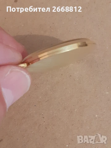 часовник, снимка 3 - Антикварни и старинни предмети - 50644852