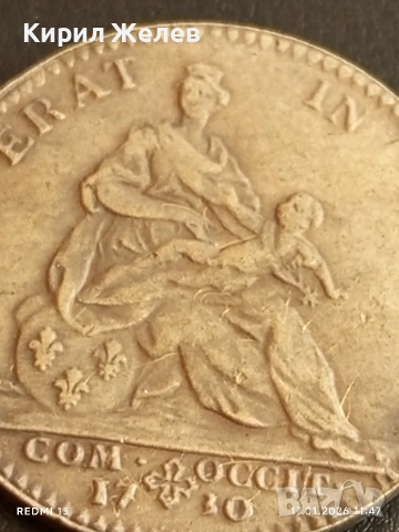 Колекционерска монета РЕПЛИКА подходяща за запълване на колекция и подарък 53212, снимка 7 - Нумизматика и бонистика - 53129976