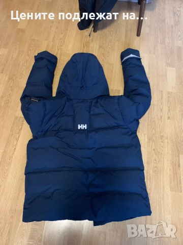 Зимно яке Helly Hansen, снимка 2 - Якета - 53081075