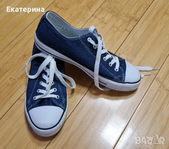 Гуменки, кецове 39-40 н