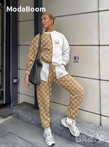 Gucci дамски комплекти, снимка 3 - Комплекти - 48123067